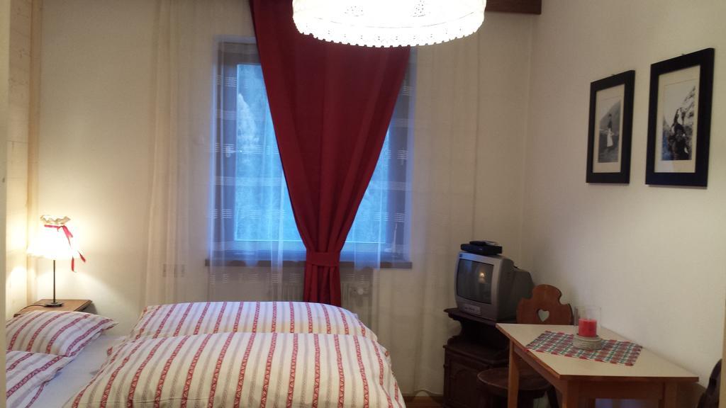 Casa Monteggia *