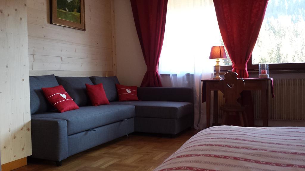 Casa Monteggia Apartment *