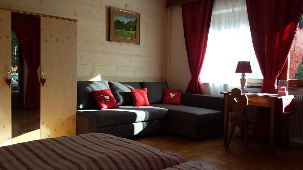 Apartment Casa Monteggia Dobbiaco