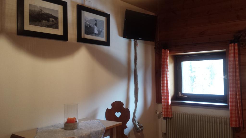 Casa Monteggia Apartment *