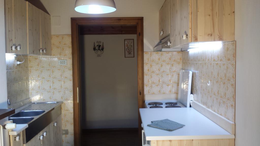 Casa Monteggia Apartment *