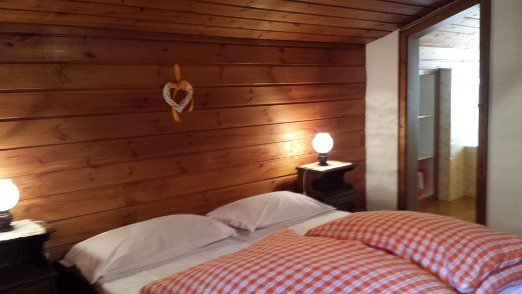 Casa Monteggia Apartment Dobbiaco
