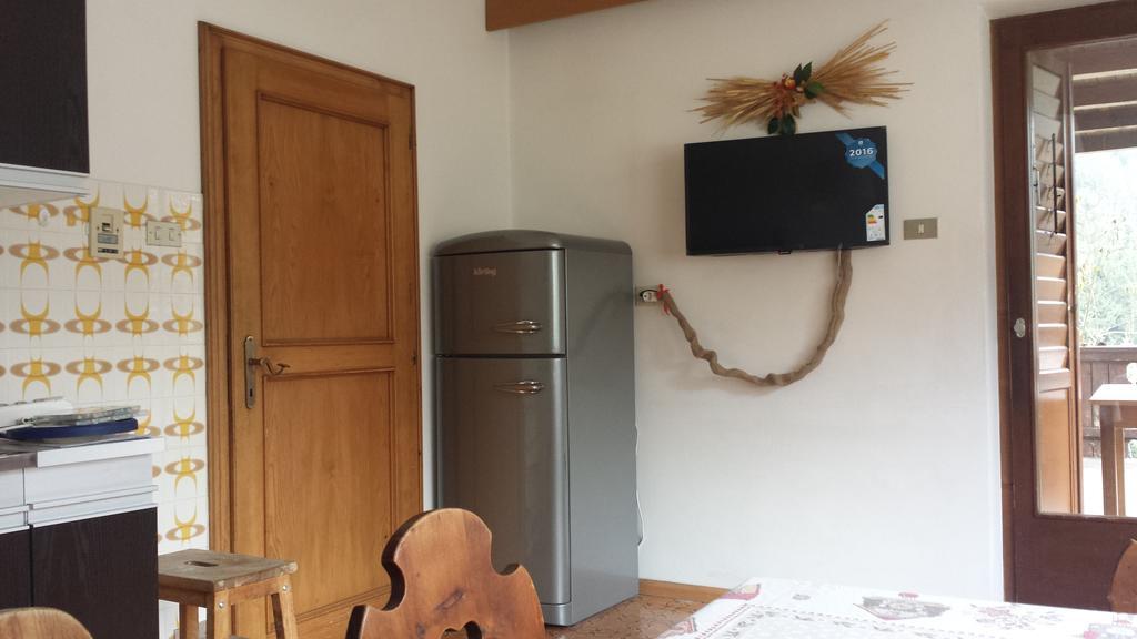 Apartment Casa Monteggia